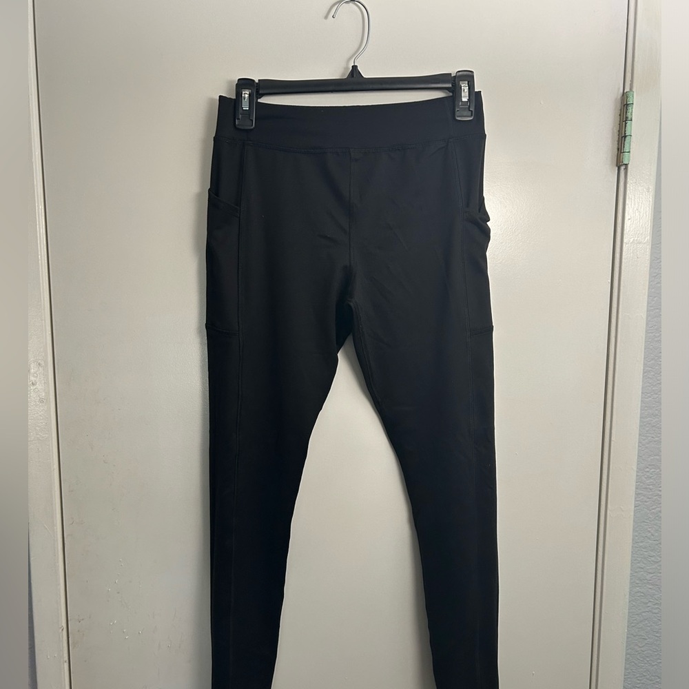 Black Leggings/Sweatpants